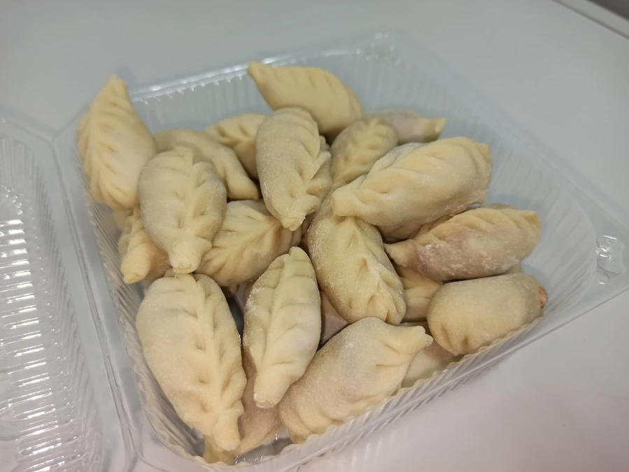 Вареники с вишней ( замороженные)