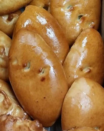 Пирожок с курицей