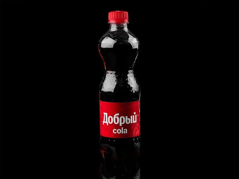 Добрый Cola 