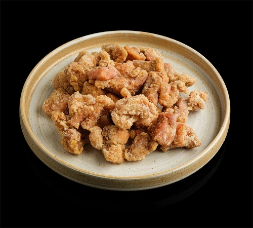 Куринные попсы