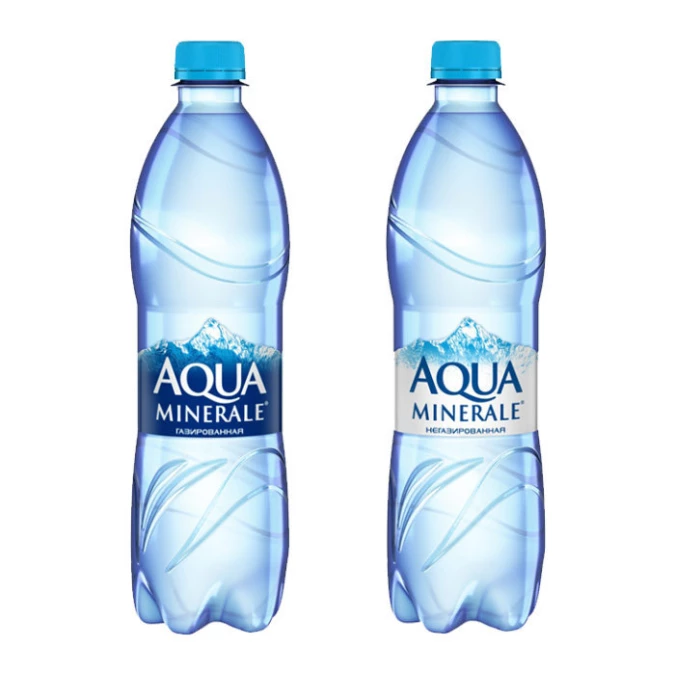 Вода Aqua Minerale