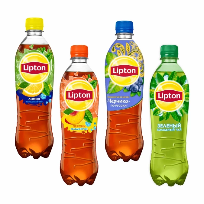 Чай Lipton