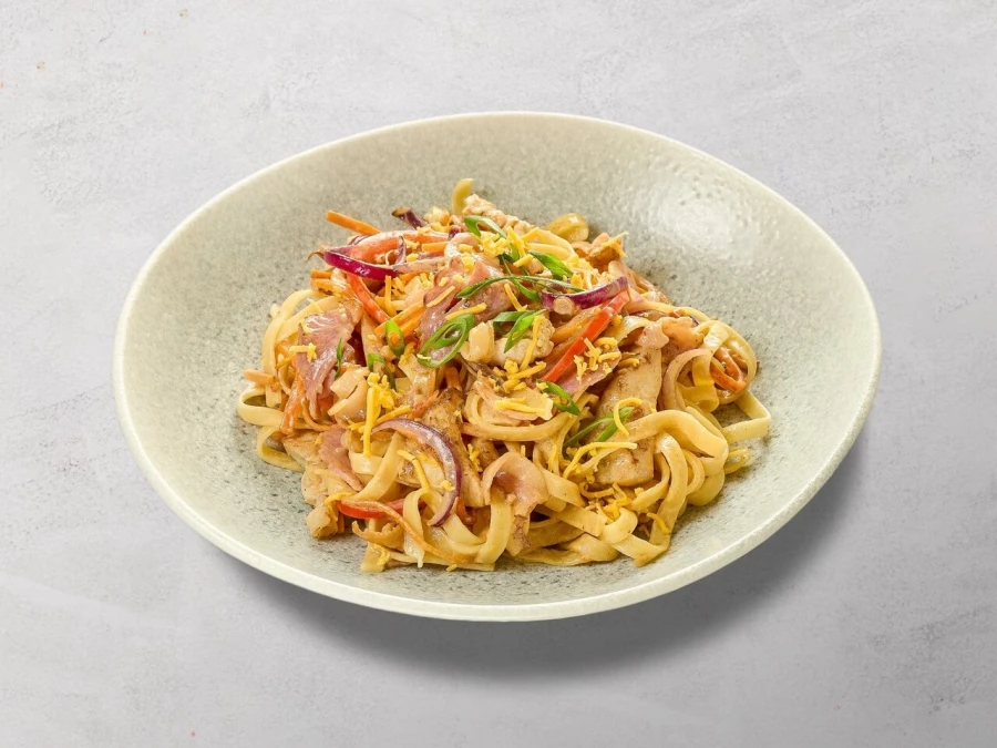 WOK Чикен Бекон