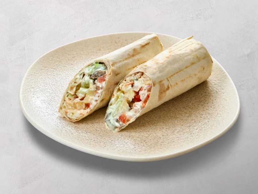 Вегетарианская