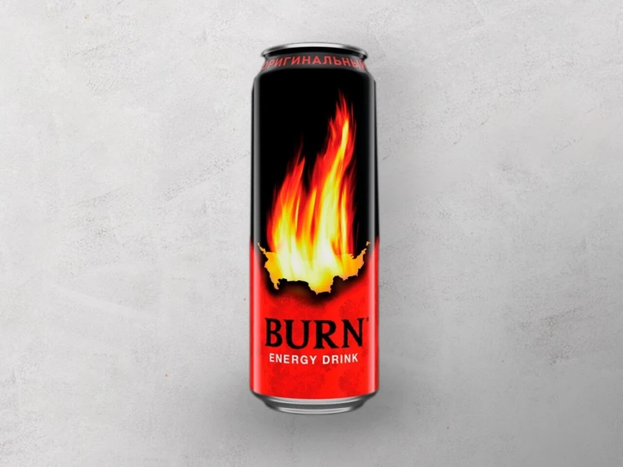Burn 0.449 л