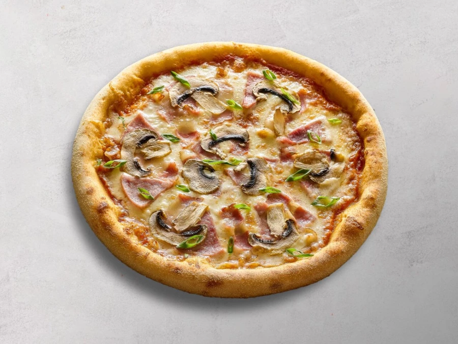 Мясная с грибами