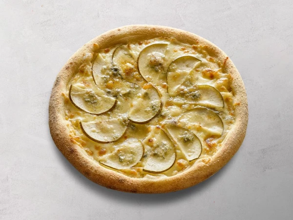 С грушей и горгонзолой 