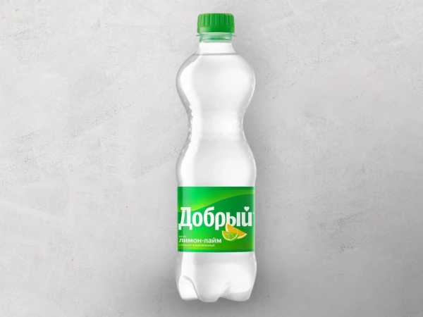 Добрый лайм 0.5 л