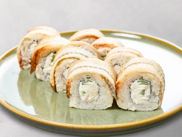 Филадельфия с угрем