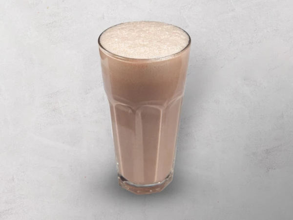 Коктейль молочный шоколадный 400 мл.