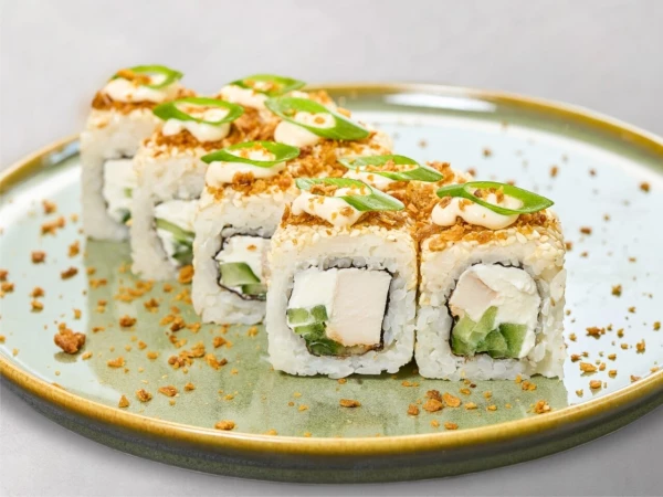 Хрустящая курочка