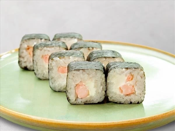 Сливочная креветка