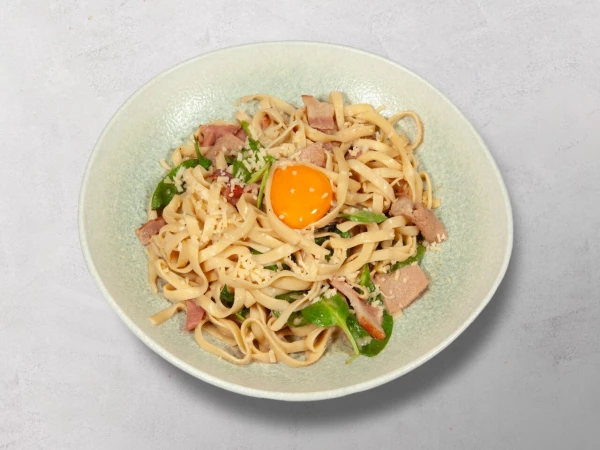 Паста Карбонара