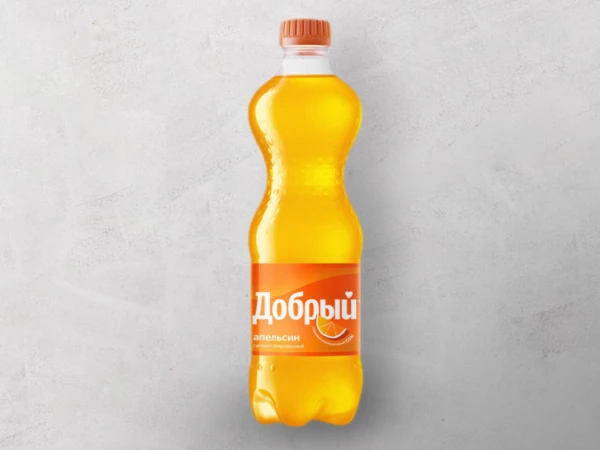 Добрый апельсин 0.5 л