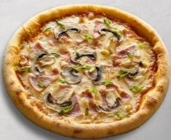 Мясная с грибами