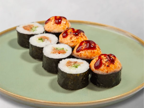 Лава терияки