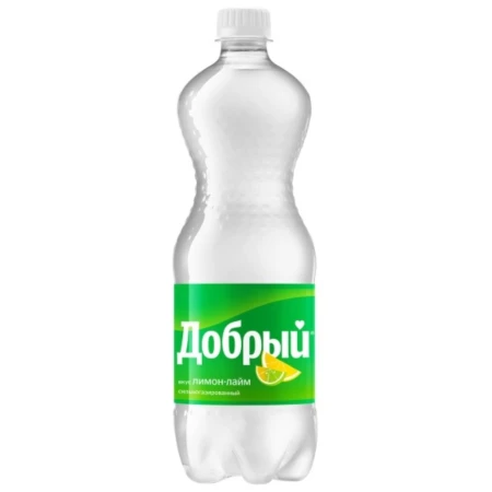 Добрый лайм 0.5 л