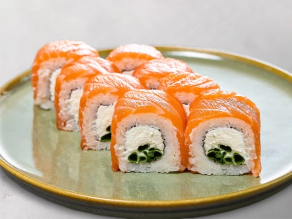 Филадельфия с луком