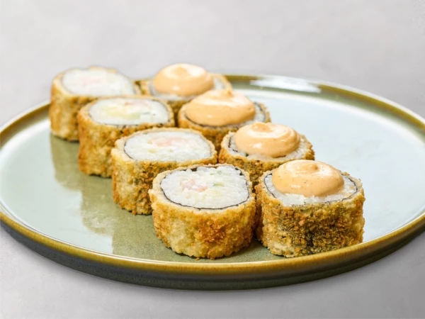 Огненная креветка