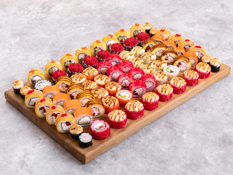 Набор 2кг микс