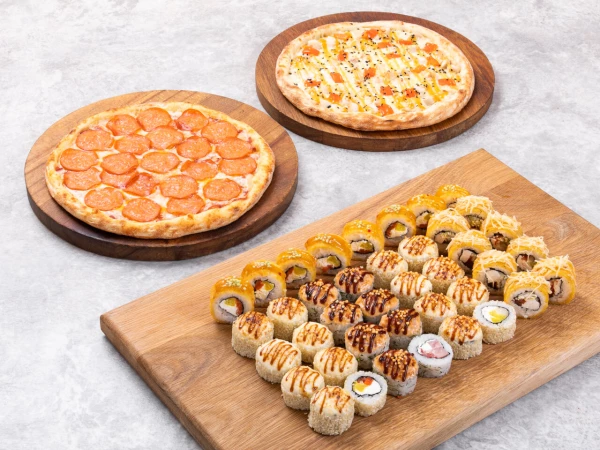 Комбо Новогодний