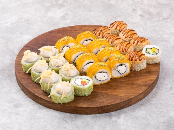 Набор Весенний микс