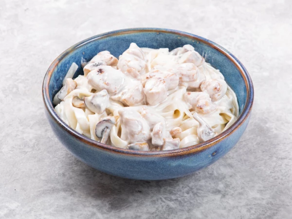 Вок Сырная курочка
