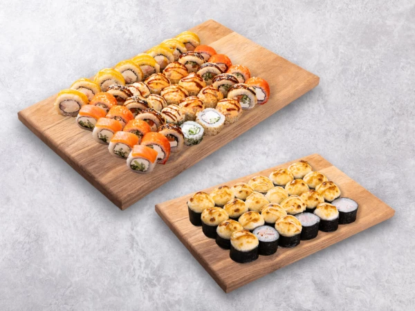 Набор Осень вкусно + Минисет №1 в подарок