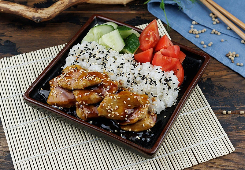 Курочка Терияки