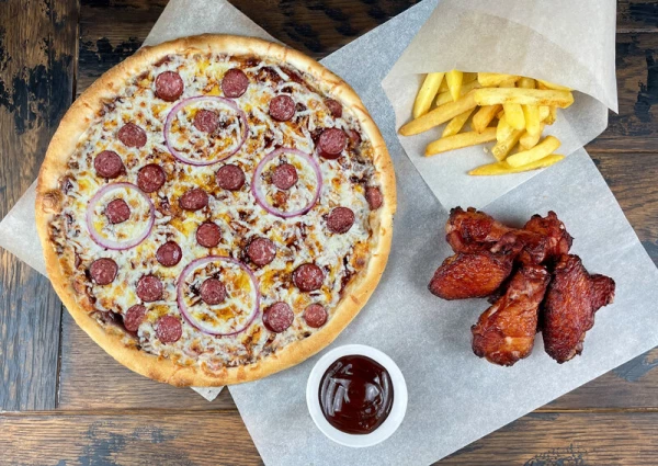 Набор Бомба BBQ