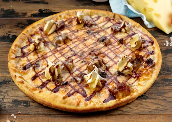 Пицца с угрем L