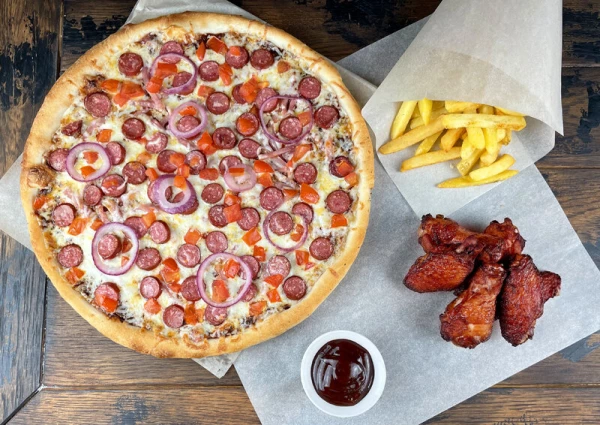 Набор Бомба BBQ