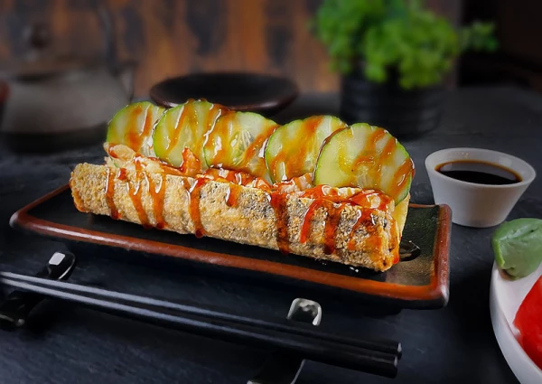 РоллДогс с курочкой