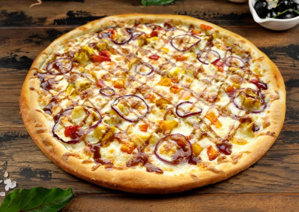 Пицца Терияки М