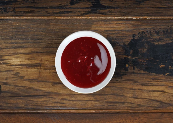 Соус брусничный порционный