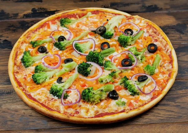 Овощная пицца XL