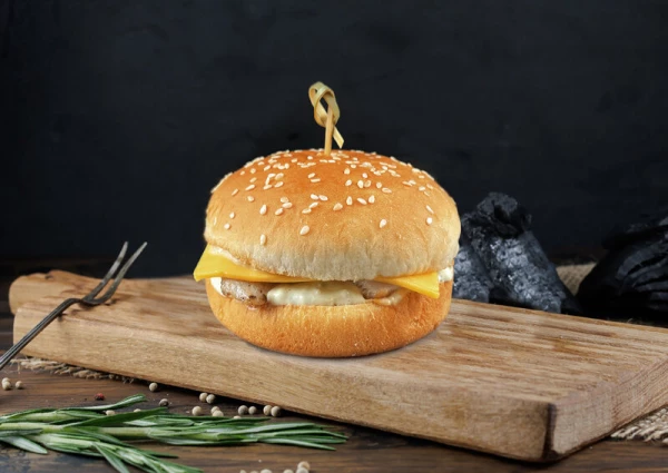 Бургер детский