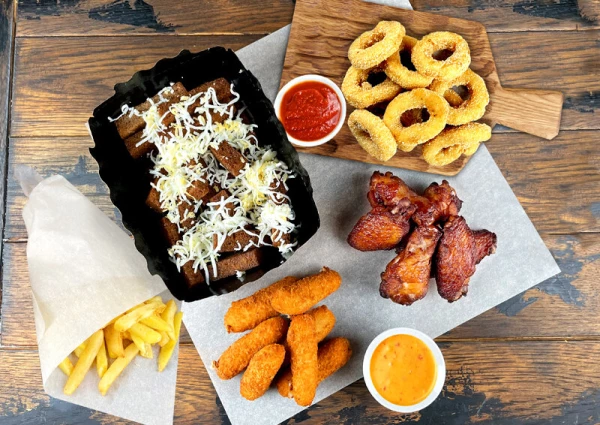 Вечеринка к пенному