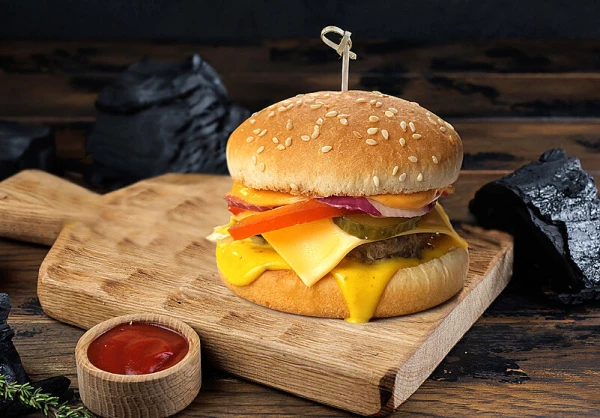 Бургер классический