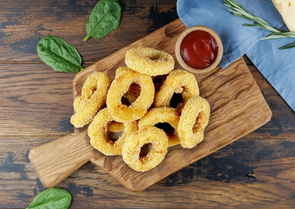 Луковые кольца