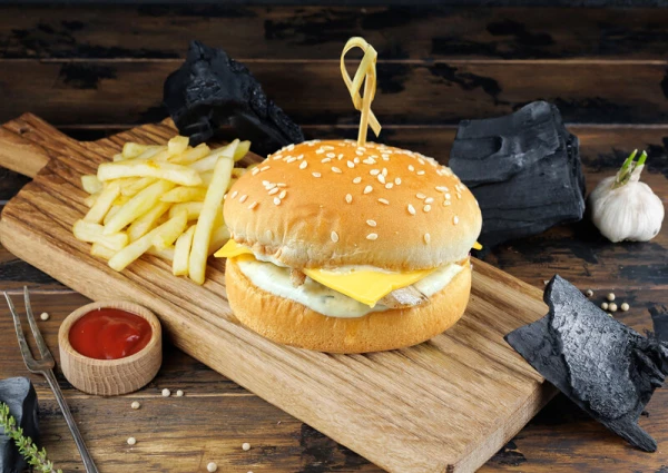 Бургер детский