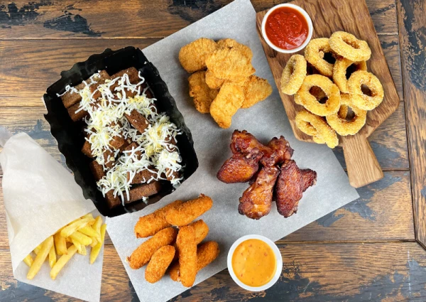 Вечеринка к пенному