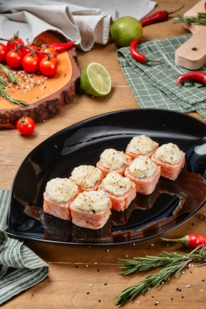 «Чили гриль с Лососем»