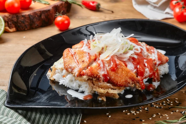 Кацудон нью