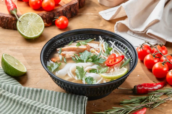 Вьетнаский суп Фо-Бо