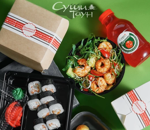 Бизнес Ланч (выберите блюда с Пн -Пт с 10:00 до 16:00)