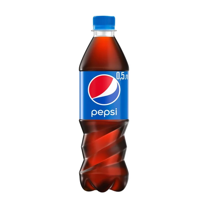 Pepsi 0,5 л ПОДАРОК