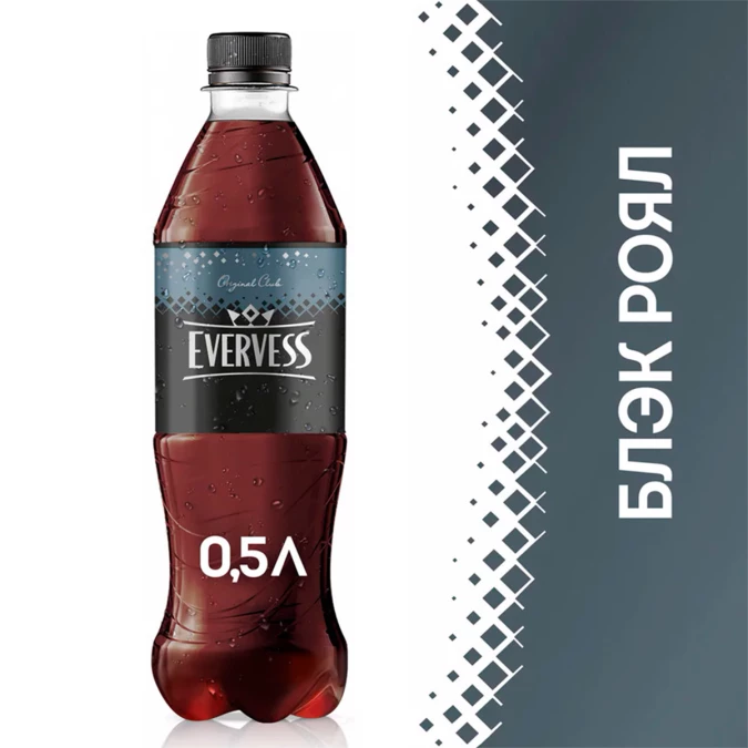 Evervess Блэк роял 0,5л