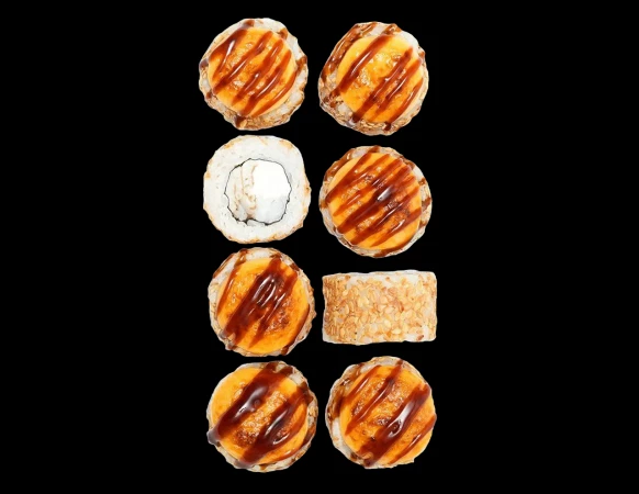 Запеченная Аляска