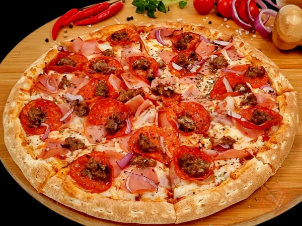 Мясная 33 см